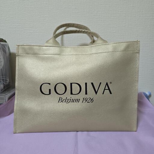 GODIVA ゴディバ トートバッグ ハンドバッグ