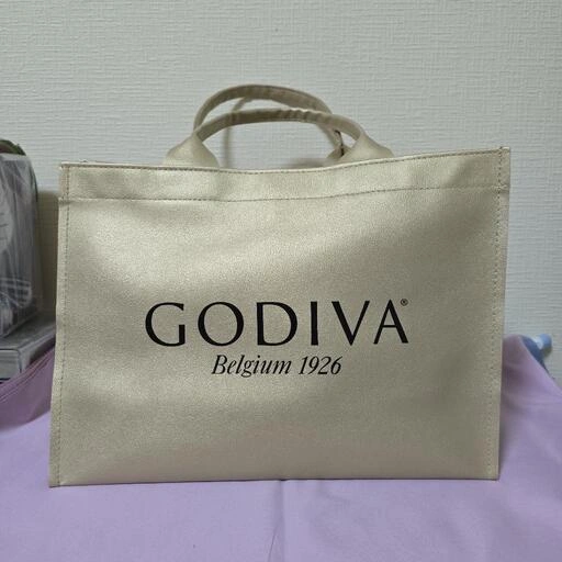 GODIVA ゴディバ トートバッグ ハンドバッグ