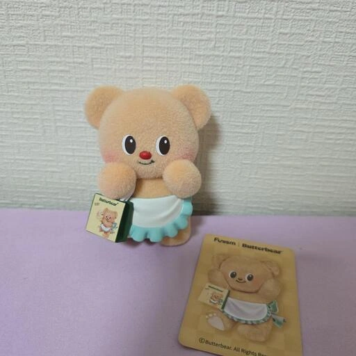 バターベア フィギュア