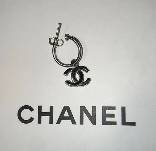 CHANEL ピアス パーツの写真3枚目
