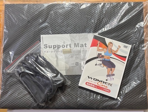 ショップジャパン ワンダーコア 腹筋マシンの写真4枚目