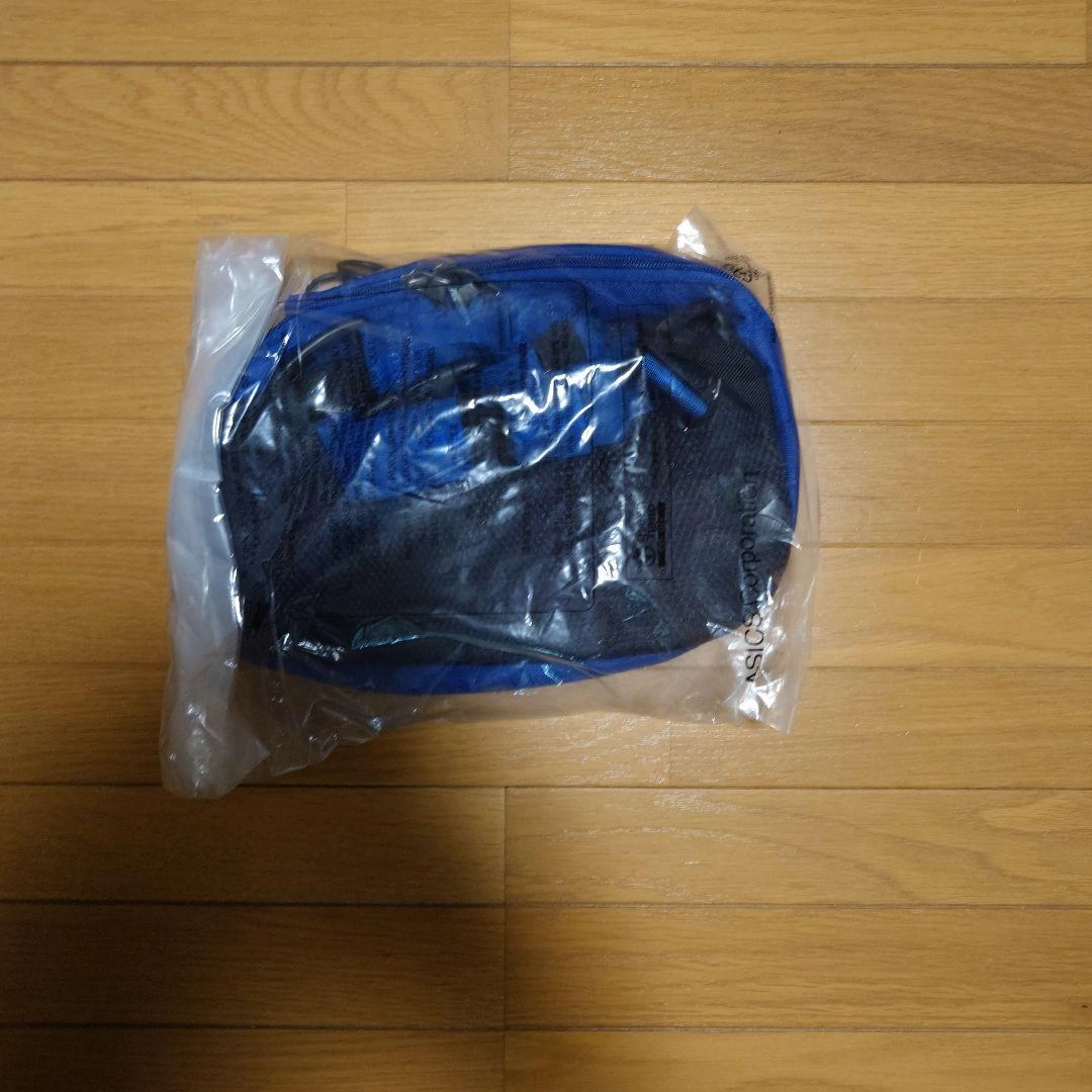 ASICS TOKYO 2020 ボディバッグ 未使用