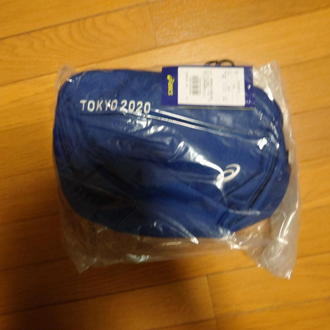 ASICS TOKYO 2020 ボディバッグ 未使用の写真2枚目