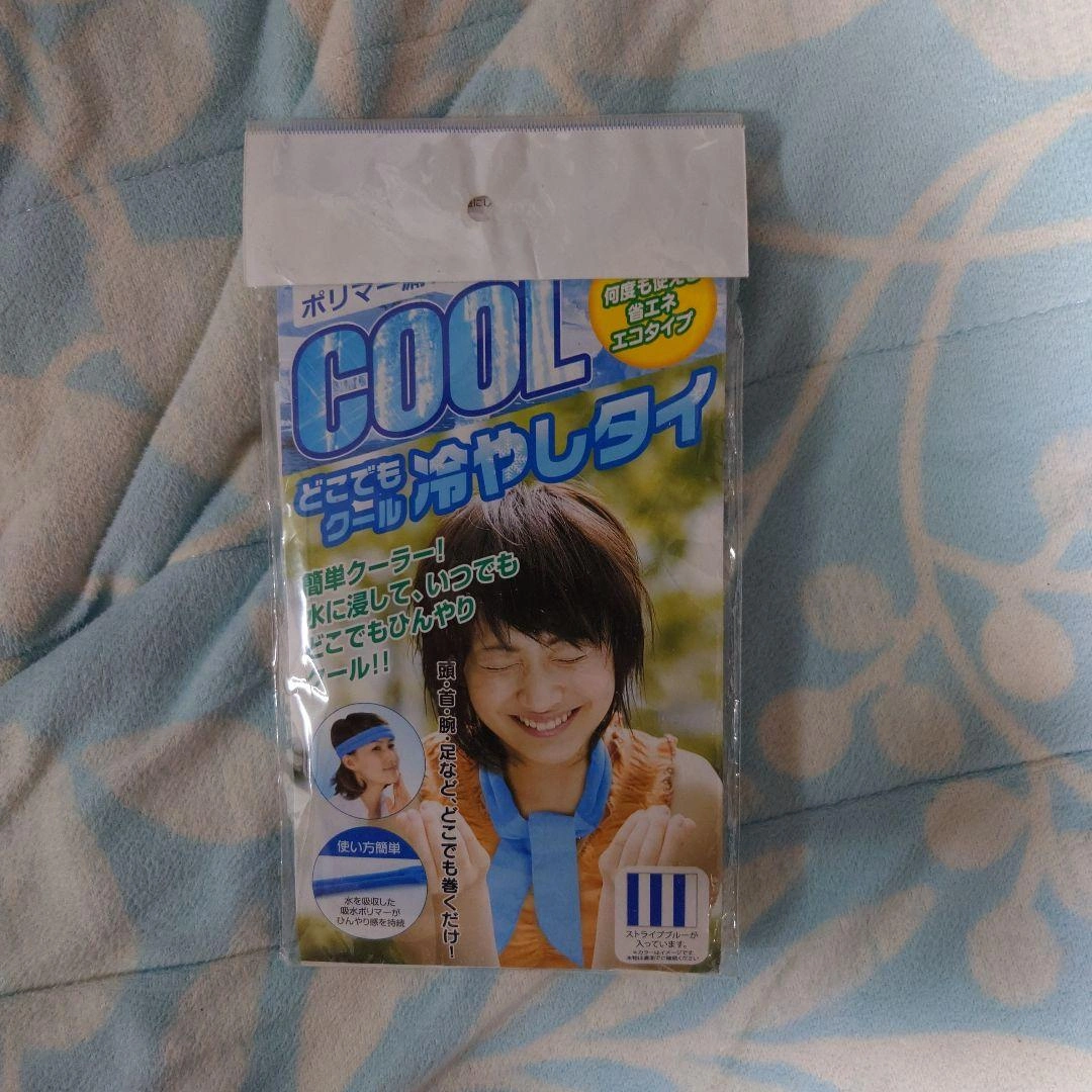 COOL どこでもクール冷やしタイ