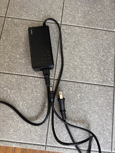 使用期間一年未満　電動折チャ　ご試乗後のお渡しですの写真5枚目
