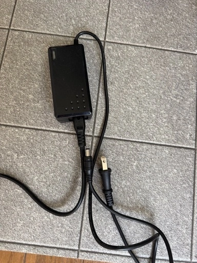 使用期間一年未満 電動折チャ ご試乗後のお渡しですの写真5枚目