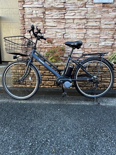 16AH Panasonic 電動アシスト自転車