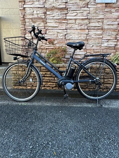16AH Panasonic 電動アシスト自転車