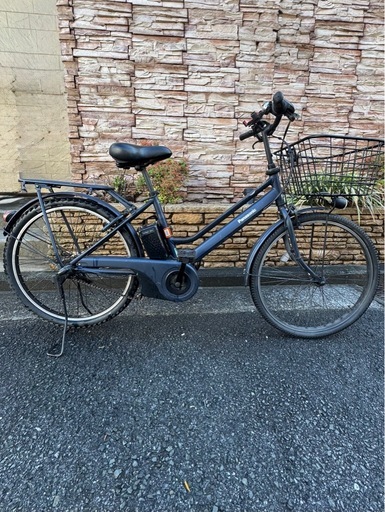 16AH Panasonic 電動アシスト自転車の写真2枚目