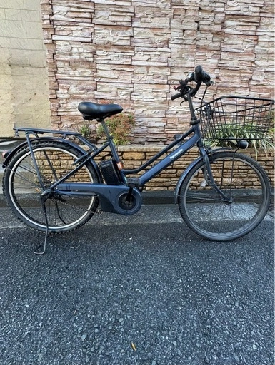 16AH Panasonic 電動アシスト自転車の写真2枚目