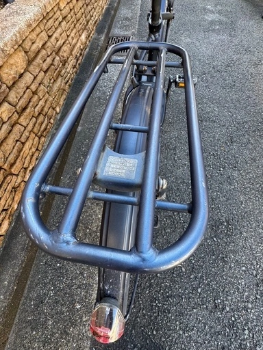 16AH Panasonic 電動アシスト自転車の写真4枚目