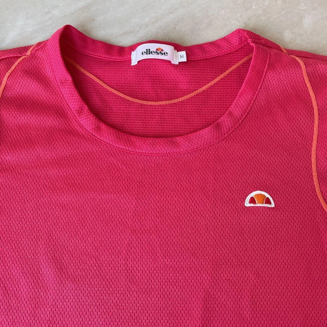 ◆大セール中◆エレッセ レディース TシャツMサイズ 速乾の写真2枚目