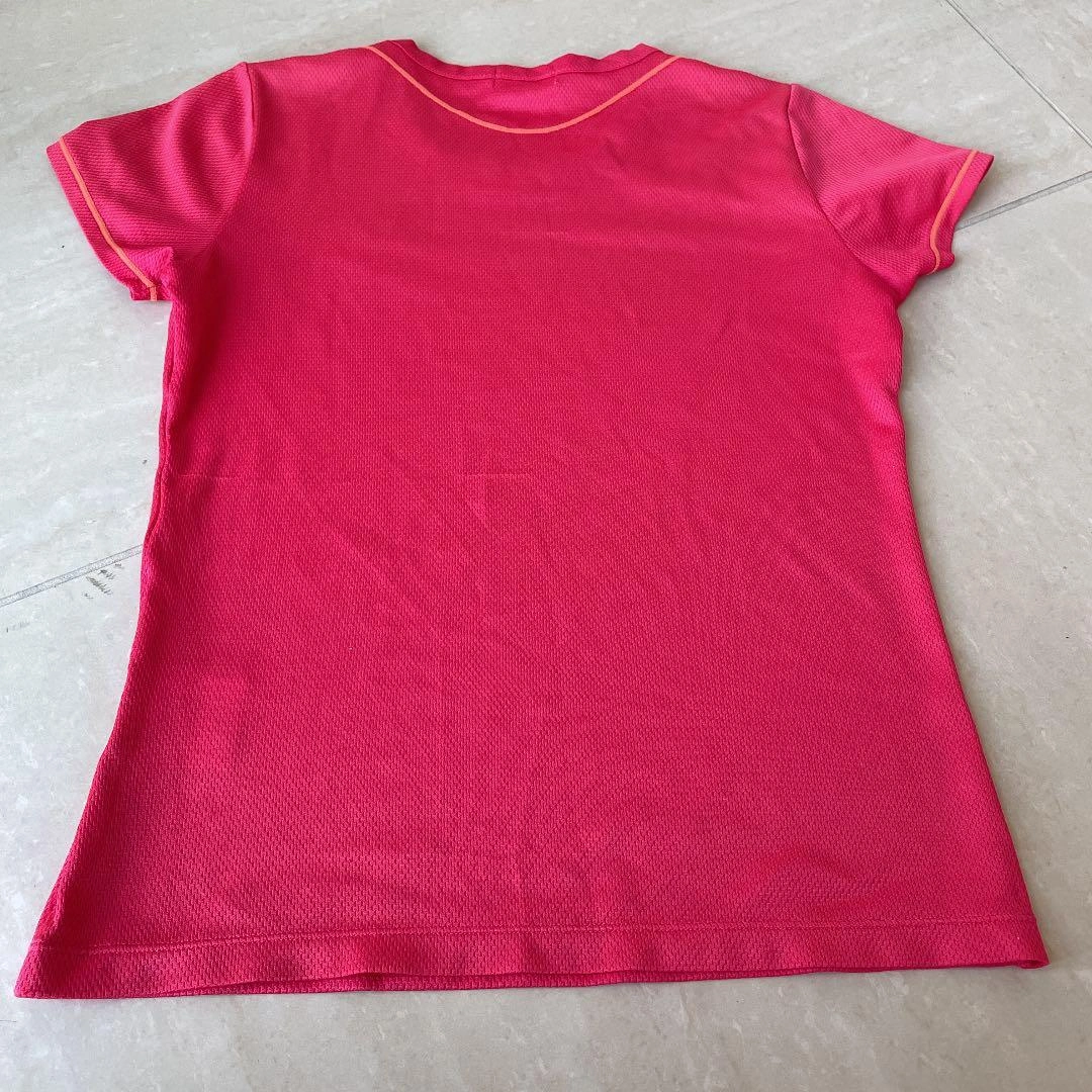 ◆大セール中◆エレッセ レディース TシャツMサイズ 速乾の写真3枚目