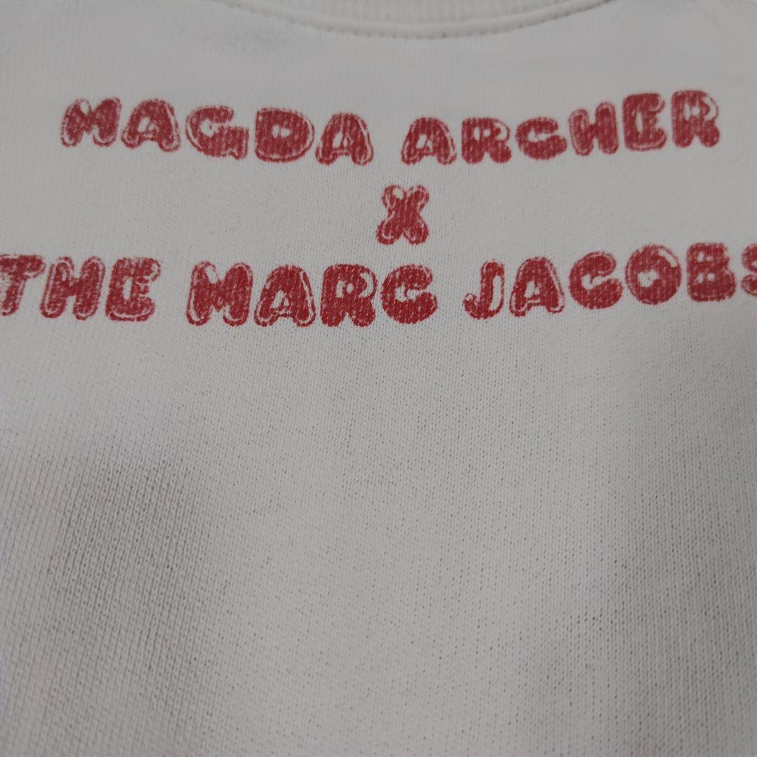 MARC JACOBS × MAGDA ARCHERBE 長袖 トレーナー XSの写真6枚目