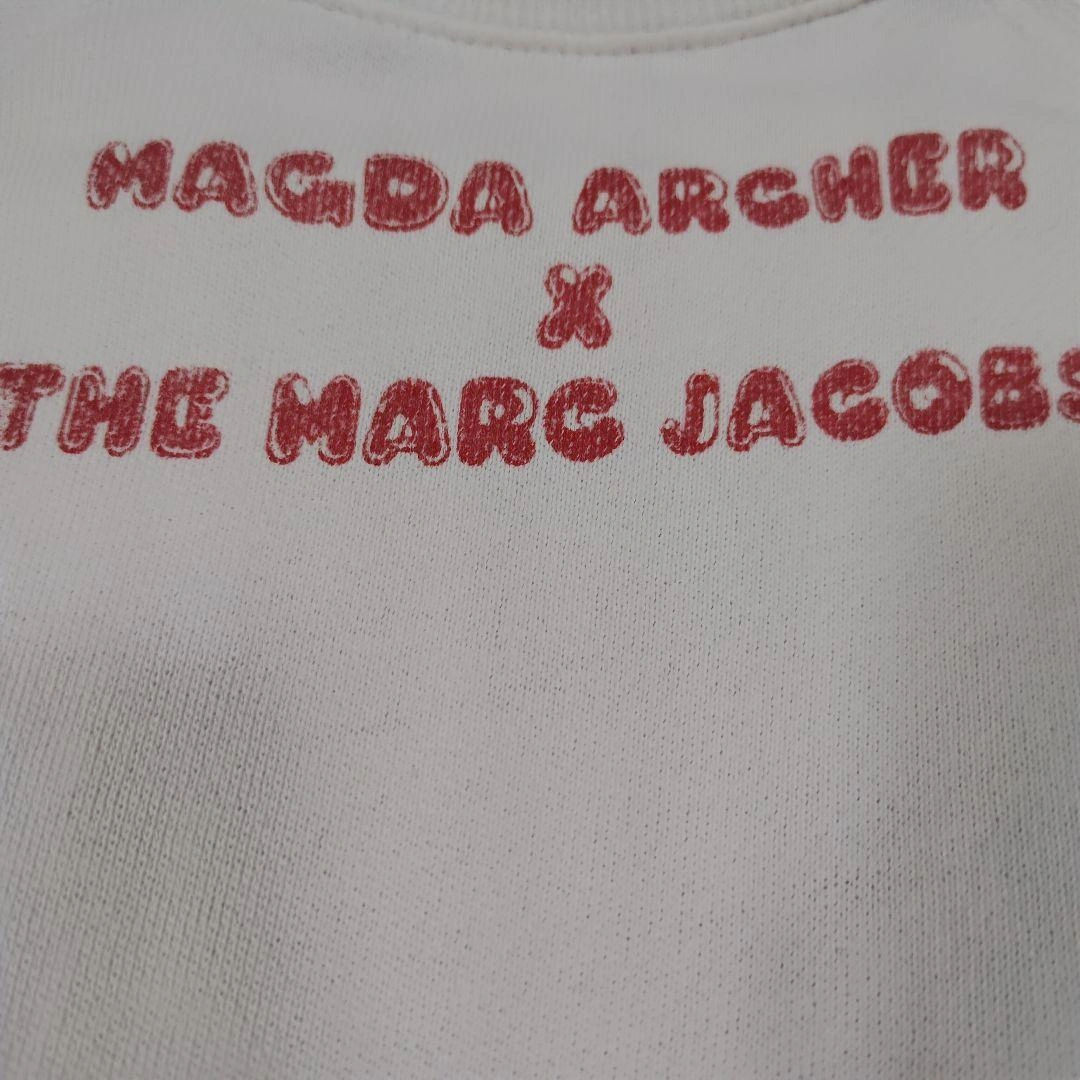 MARC JACOBS × MAGDA ARCHERBE 長袖 トレーナー XSの写真6枚目
