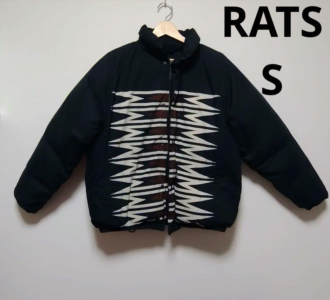 RATS NATIVE DOWN JKT S ダウンジャケット Y2K ラッツ