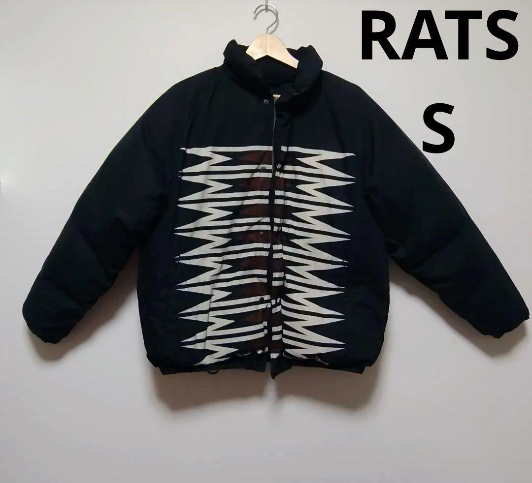 RATS NATIVE DOWN JKT S ダウンジャケット Y2K ラッツ