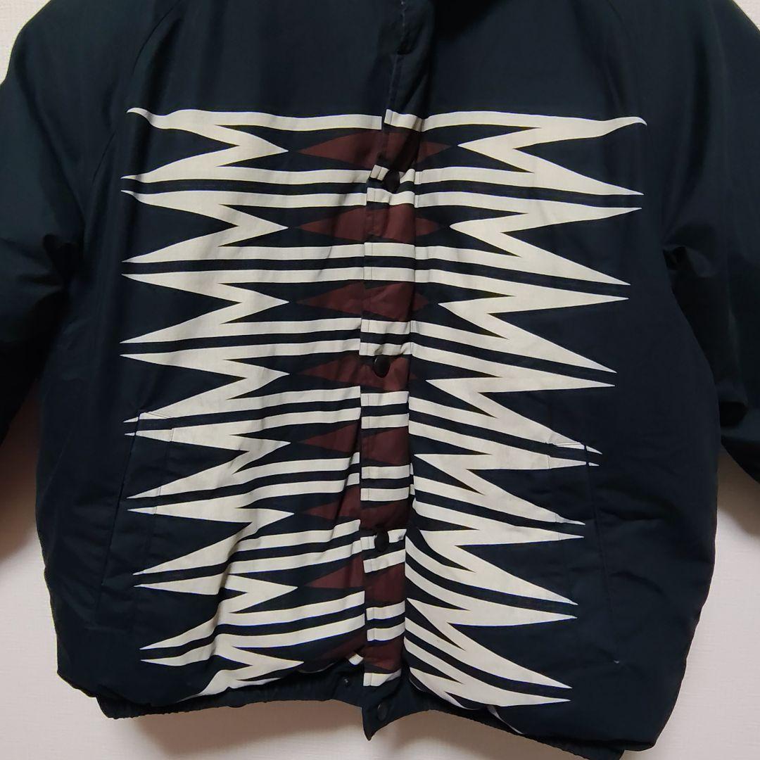 RATS NATIVE DOWN JKT S ダウンジャケット Y2K ラッツの写真2枚目