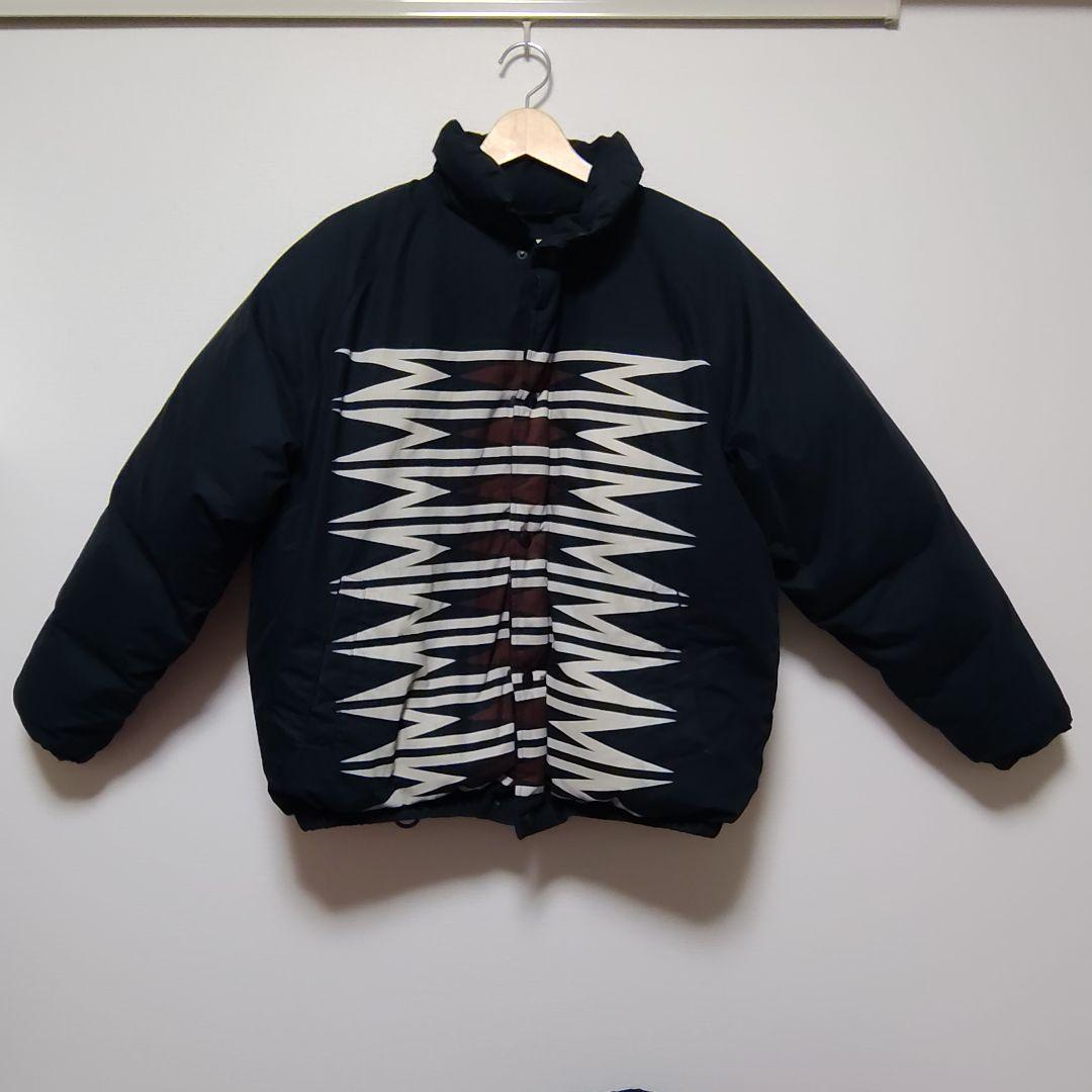 RATS NATIVE DOWN JKT S ダウンジャケット Y2K ラッツの写真3枚目