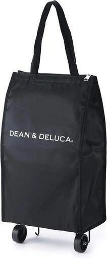 【新品未使用】DEAN & DELUCA 保冷機能付き ショッピングカート キャリーバッグ
