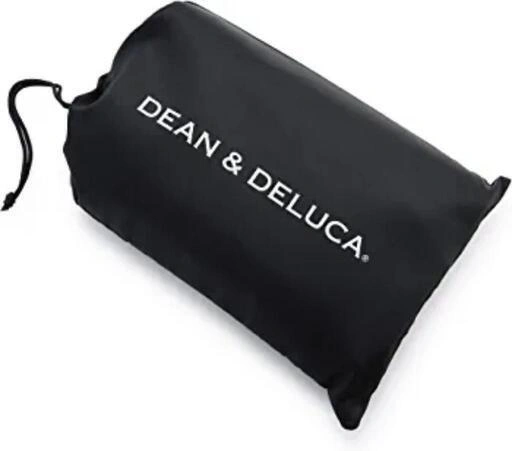 【新品未使用】DEAN & DELUCA 保冷機能付き ショッピングカート キャリーバッグの写真5枚目