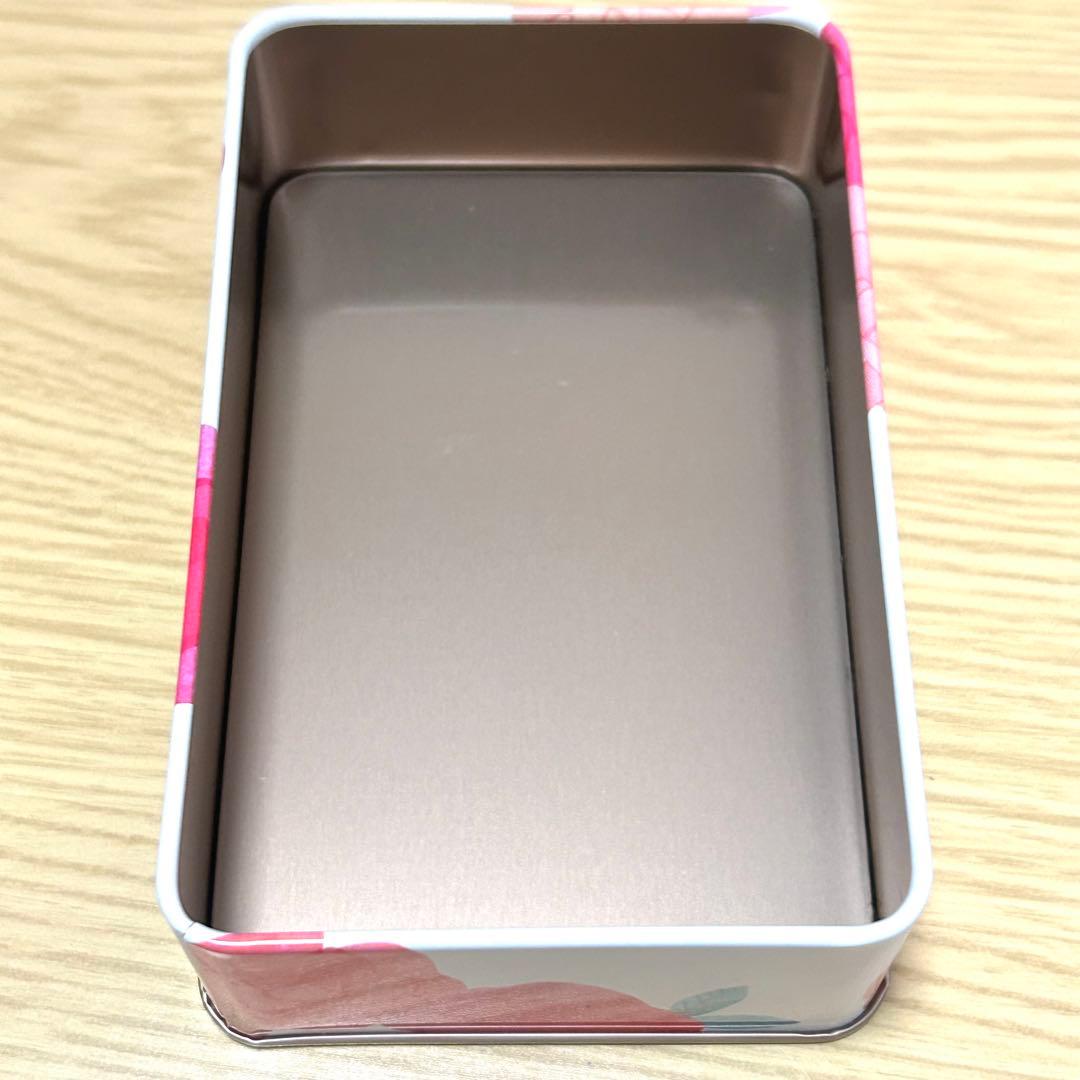 サブレミシェル　缶 空き缶　お菓子缶 小物入れ フランス　パリの写真4枚目