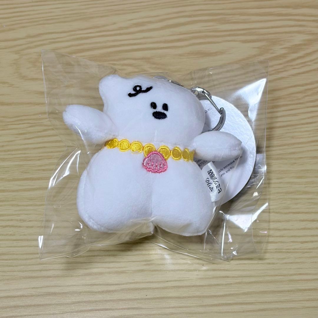マリのヒミツ商店　韓国　BTS 　ぬいぐるみ　キーホルダー チャンジャマリ　韓流