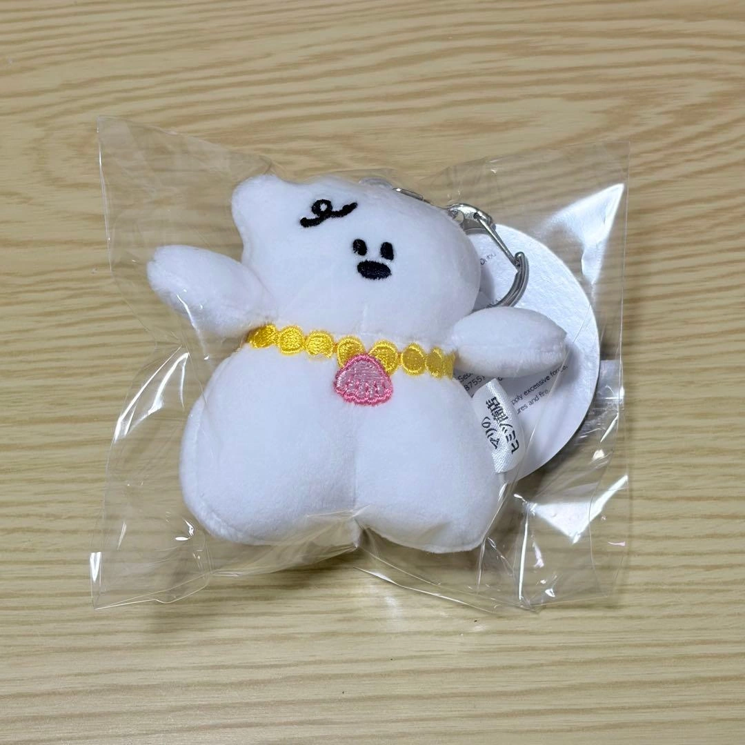 マリのヒミツ商店 韓国 BTS ぬいぐるみ キーホルダー チャンジャマリ 韓流
