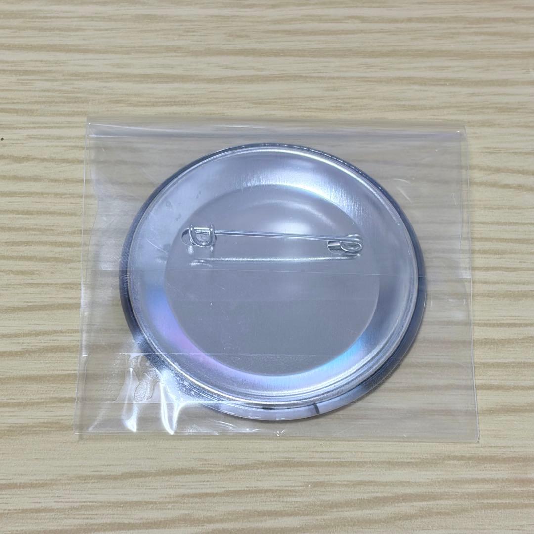ダンガンロンパ 超高校級 缶バッジ グッズ　ガチャガチャ モノクマ ピンバッジの写真3枚目