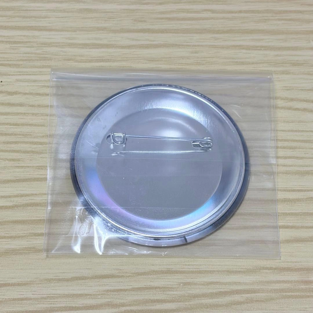 ダンガンロンパ 超高校級 缶バッジ グッズ ガチャガチャ モノクマ ピンバッジの写真3枚目