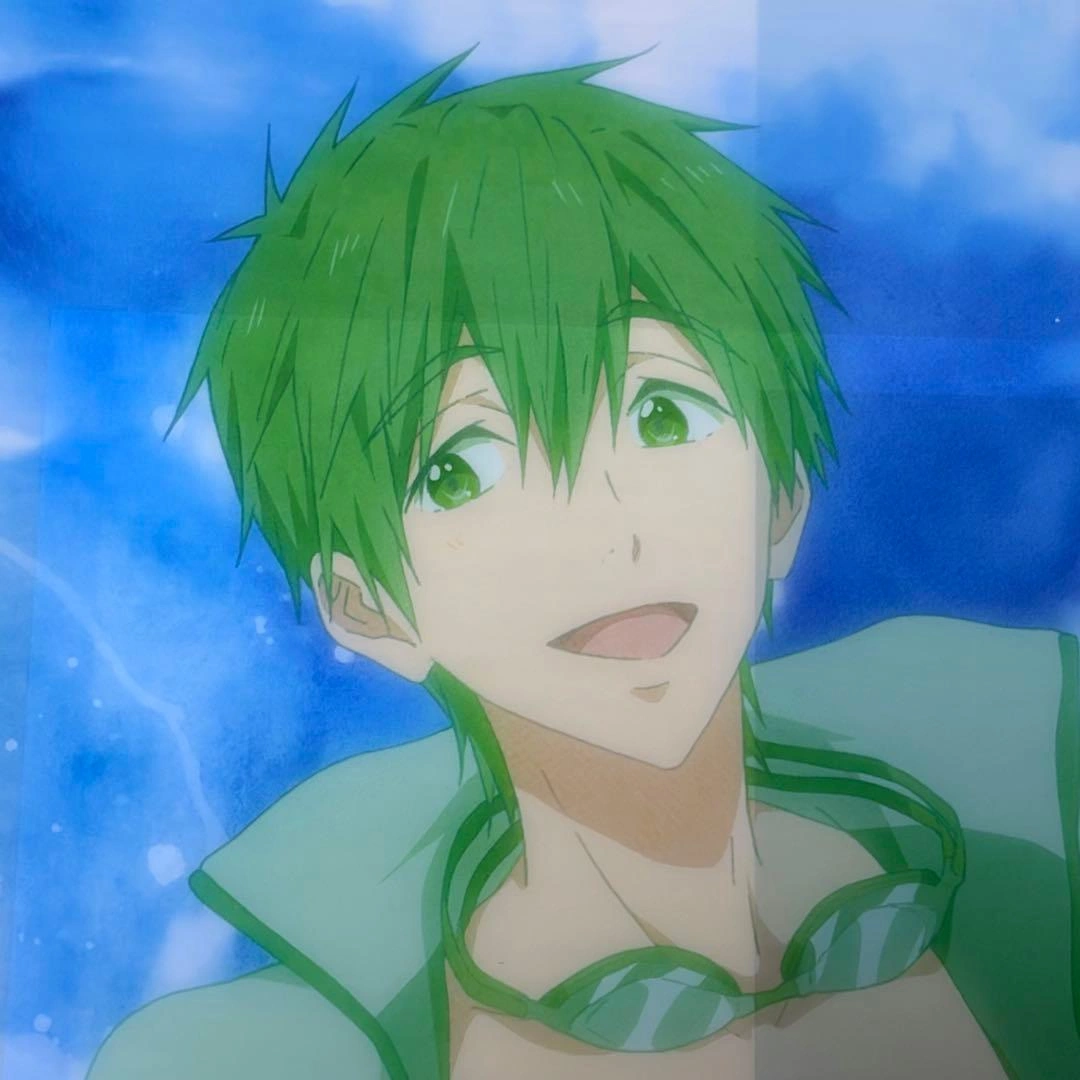 Free! the Final Stroke 後編 特典 クリアファイル 橘真琴の写真3枚目