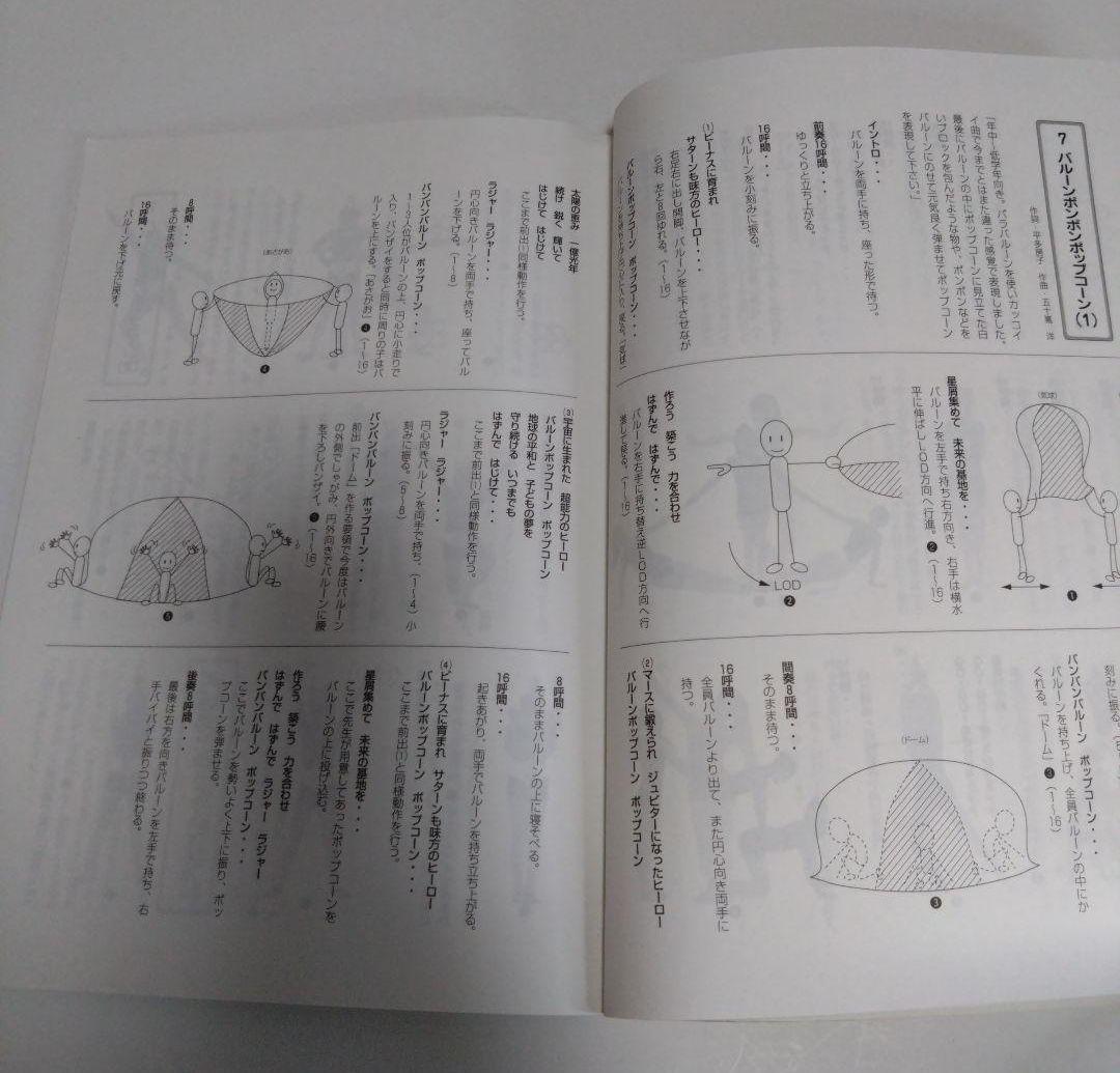 ヒラタ運動会2009 フリフリ ロックンロール フラッグ 運動会 保育書の写真6枚目