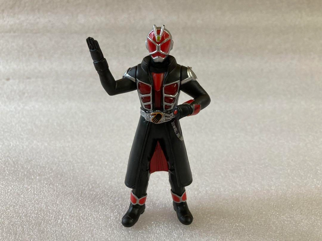仮面ライダーウィザード フィギュア 肩パーツ可動