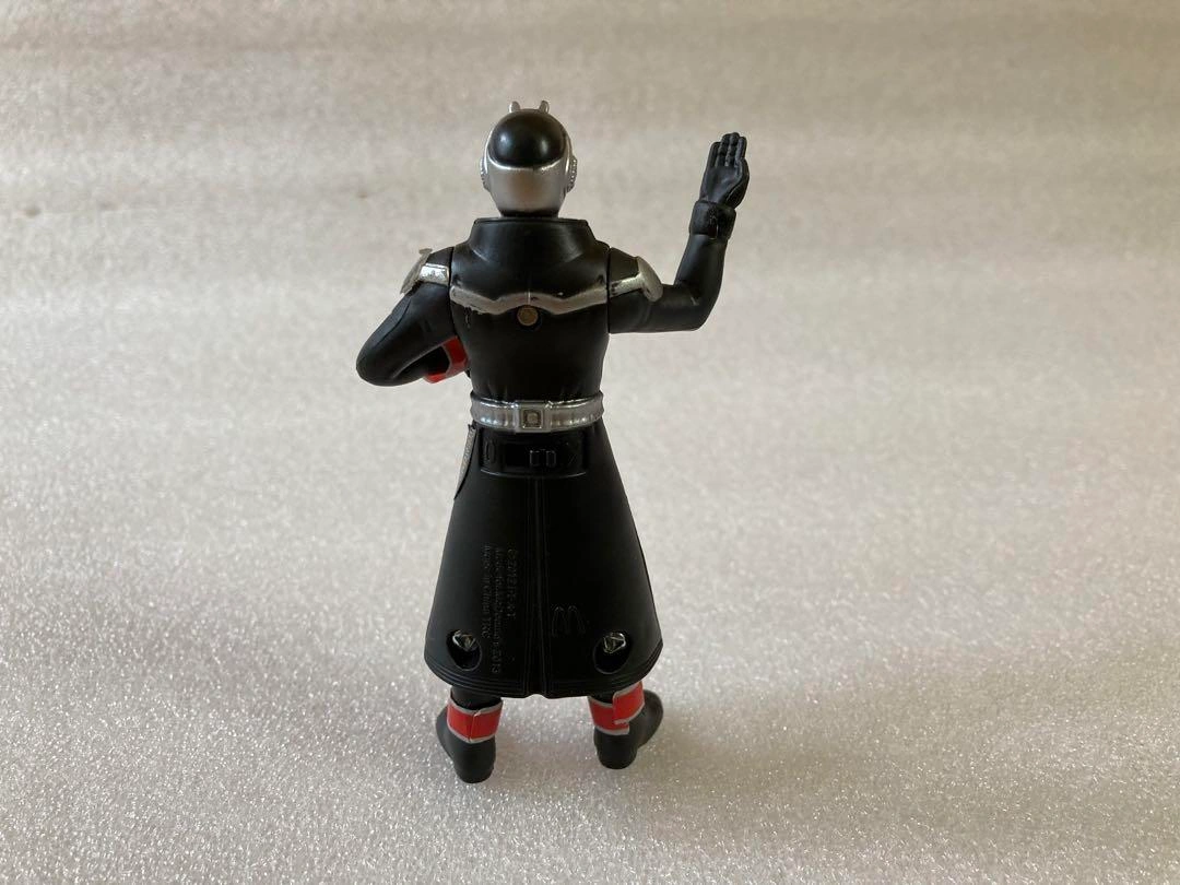 仮面ライダーウィザード フィギュア 肩パーツ可動の写真2枚目
