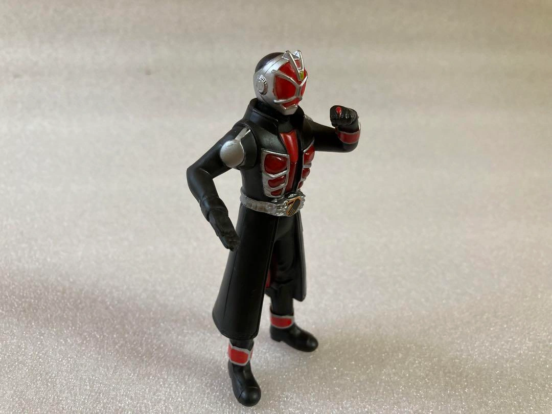 仮面ライダーウィザード フィギュア 肩パーツ可動の写真3枚目