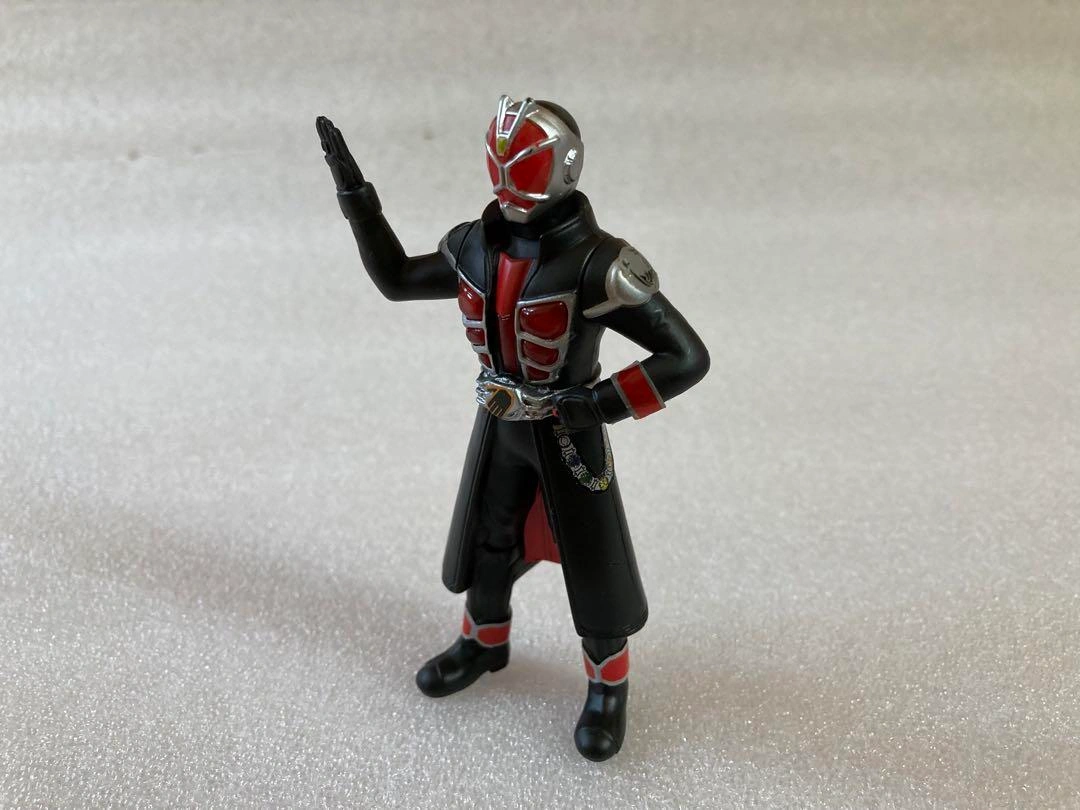 仮面ライダーウィザード フィギュア 肩パーツ可動の写真4枚目