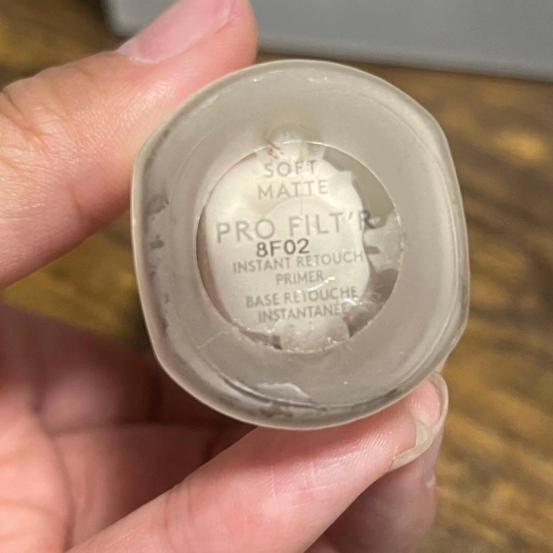 FENTY BEAUTY PRO FILT'R 化粧下地 フェンティビューティーの写真3枚目