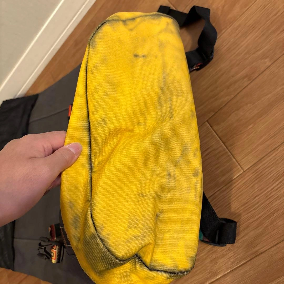 OUTDOOR エスニック柄リュックの写真4枚目