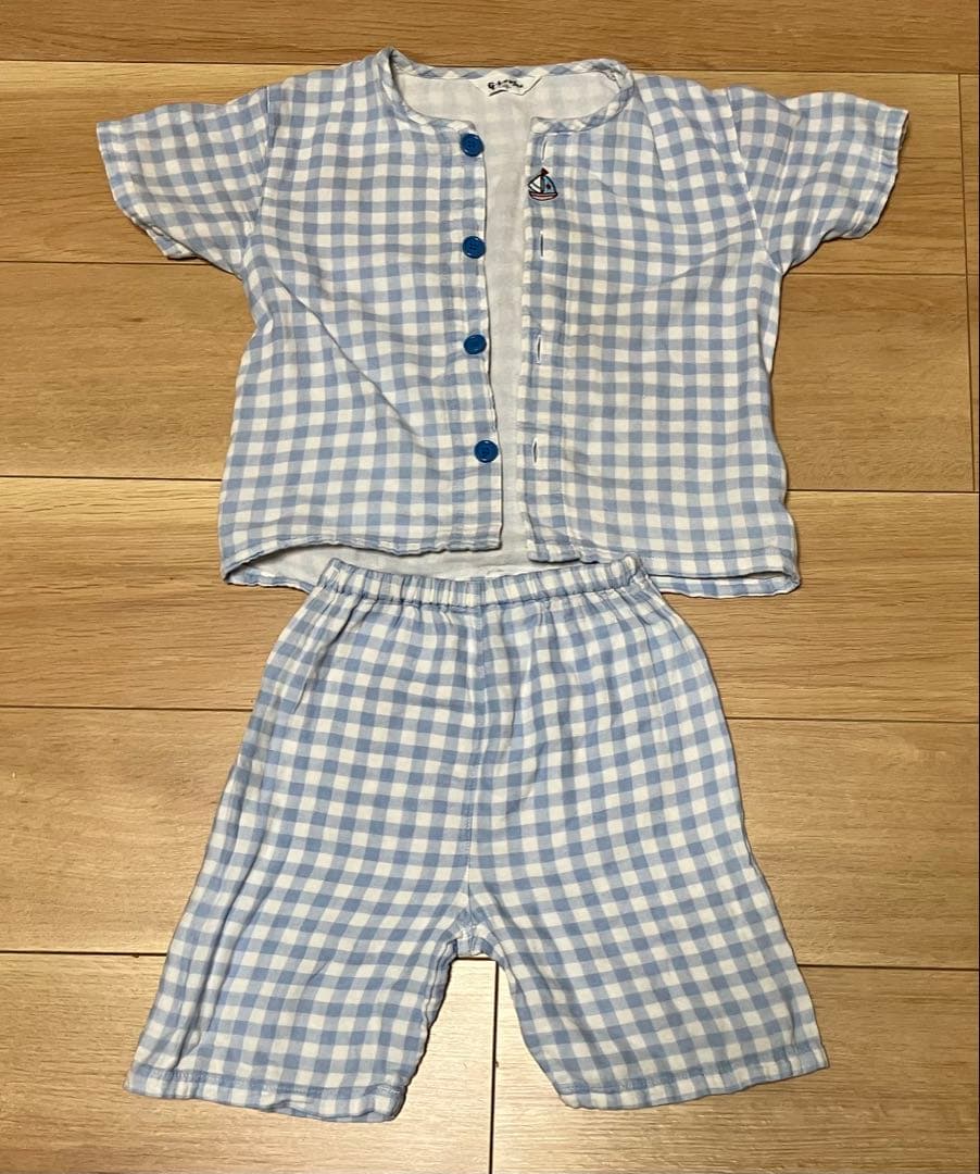 子供用パジャマ　上下2点セット　100cm まとめ買い可能