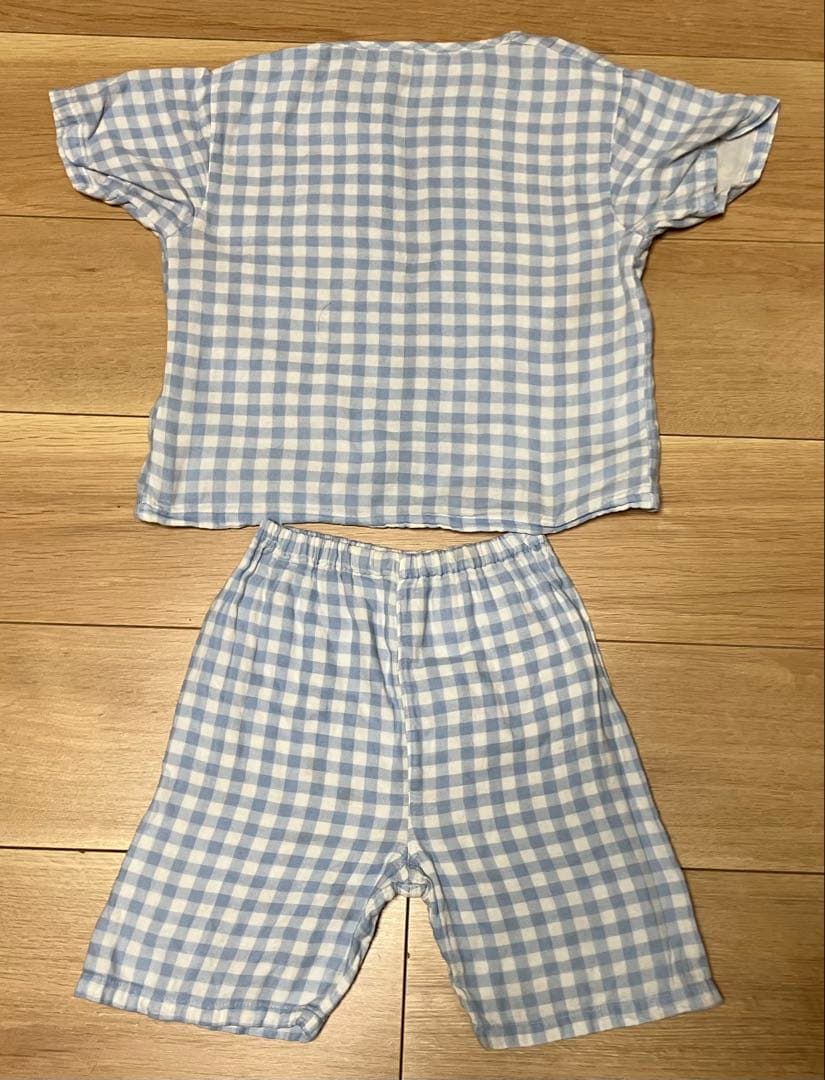子供用パジャマ　上下2点セット　100cm まとめ買い可能の写真2枚目