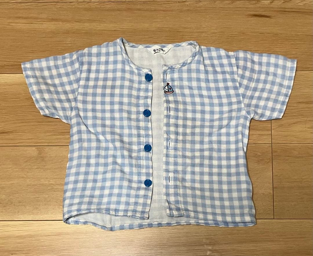 子供用パジャマ　上下2点セット　100cm まとめ買い可能の写真4枚目