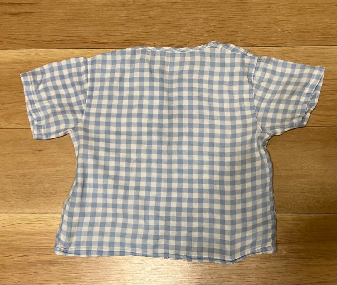 子供用パジャマ　上下2点セット　100cm まとめ買い可能の写真5枚目