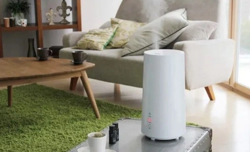 【中古美品】スタイリッシュアロマ ハイブリッド式加湿器 Tall-Hの写真2枚目