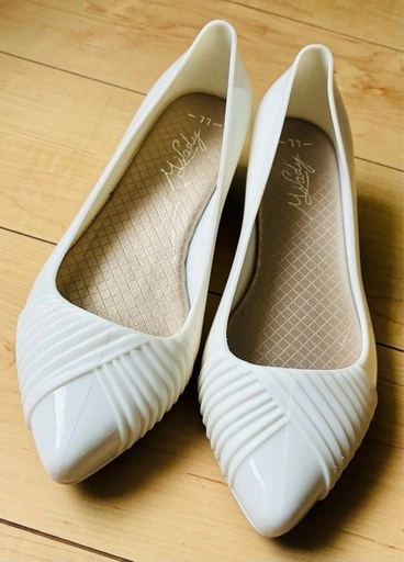 【中古美品】サンダルS~Mサイズの写真2枚目