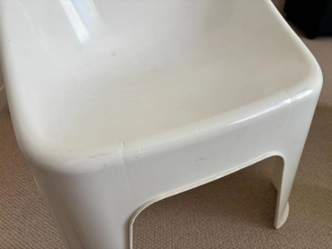 【IKEA】キッズチェア(2個セット)の写真2枚目