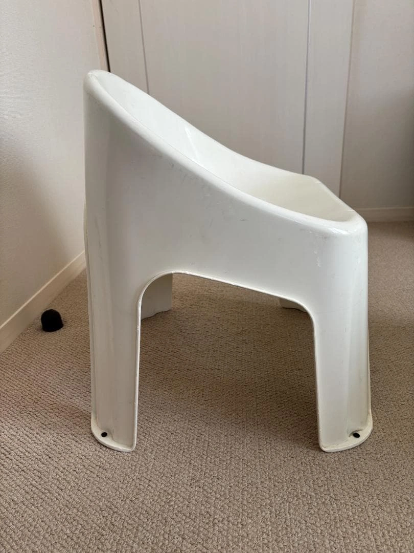 【IKEA】キッズチェア(2個セット)の写真6枚目