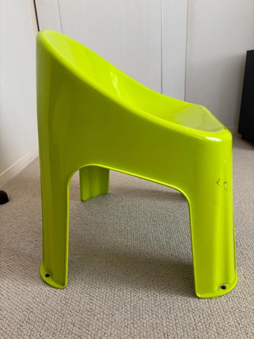 【IKEA】キッズチェア(2個セット)の写真8枚目