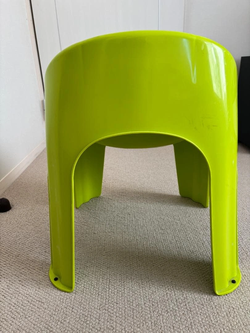 【IKEA】キッズチェア(2個セット)の写真9枚目