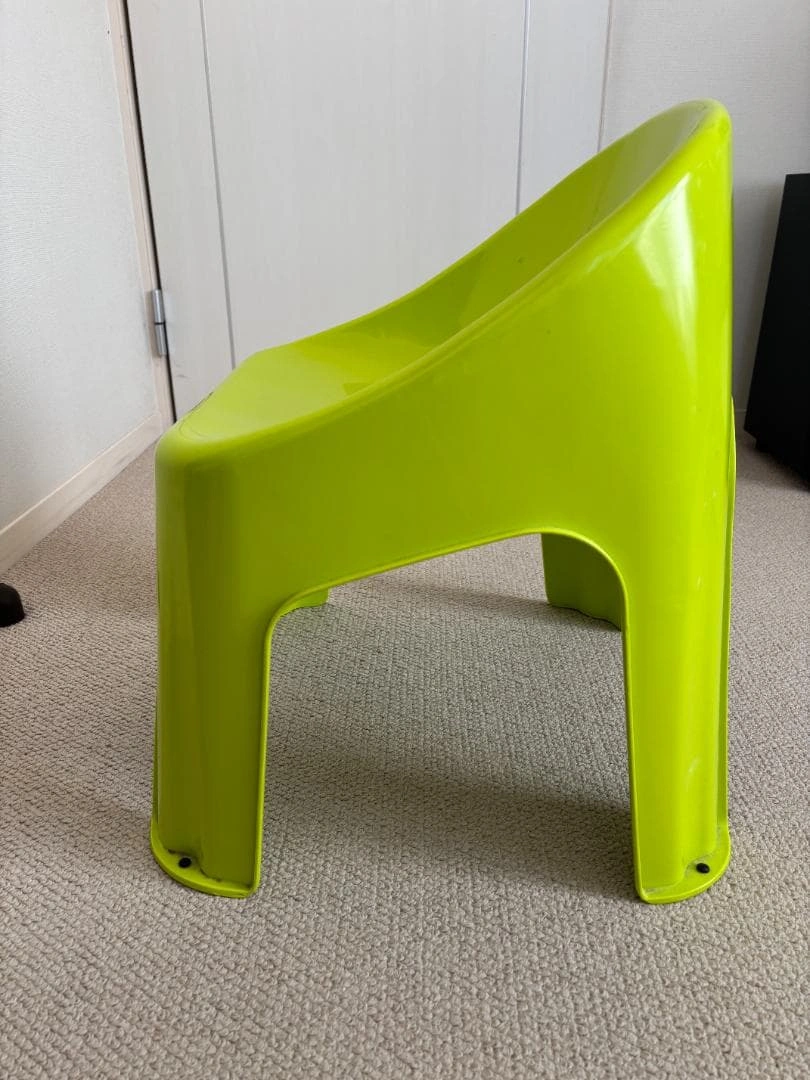 【IKEA】キッズチェア(2個セット)の写真10枚目