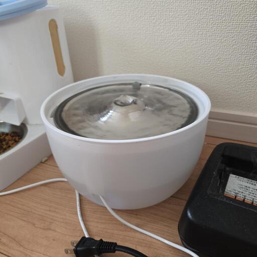 自動給水器【給水フィルターおまけします】